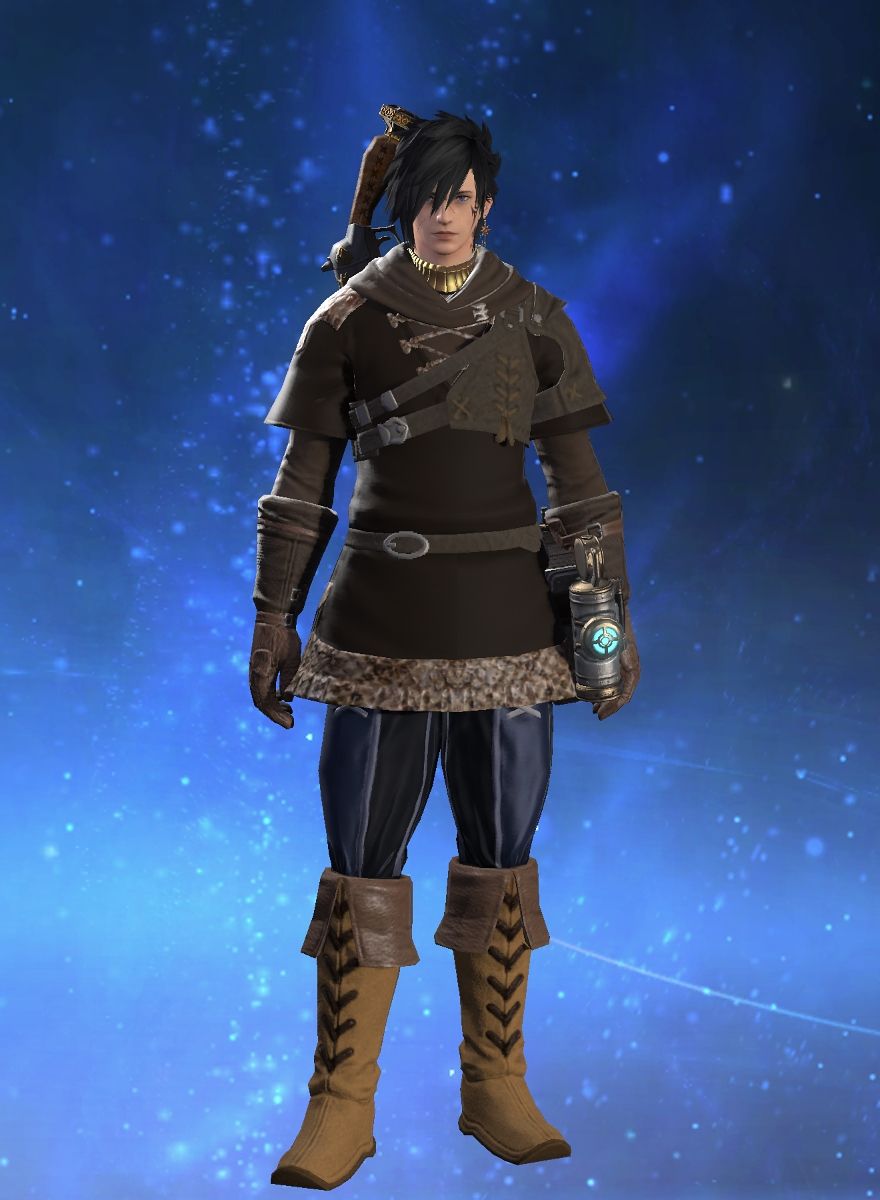 Legault Fullbuster