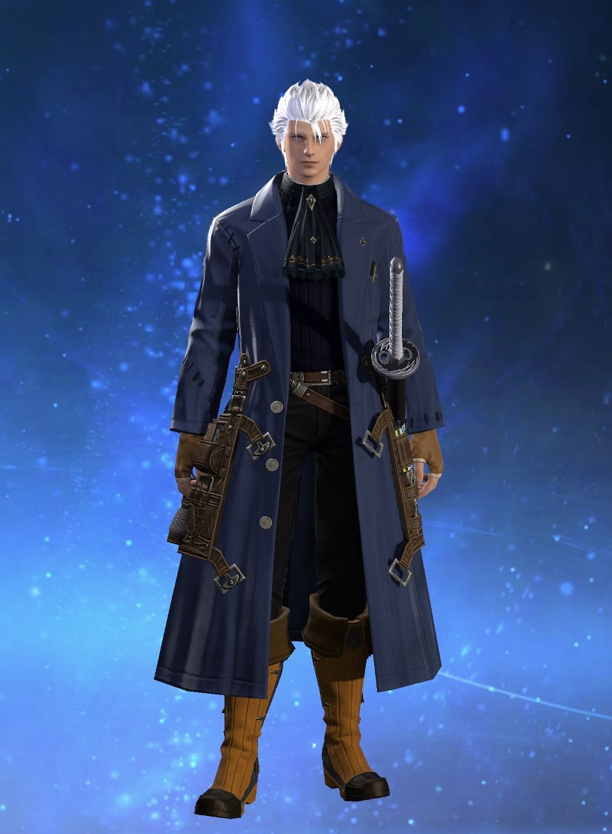 Vergil Angelo