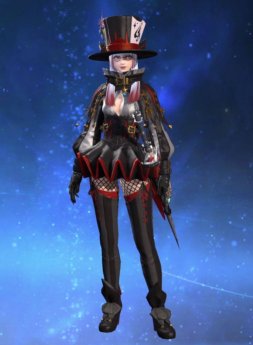 Shiromy Tempest