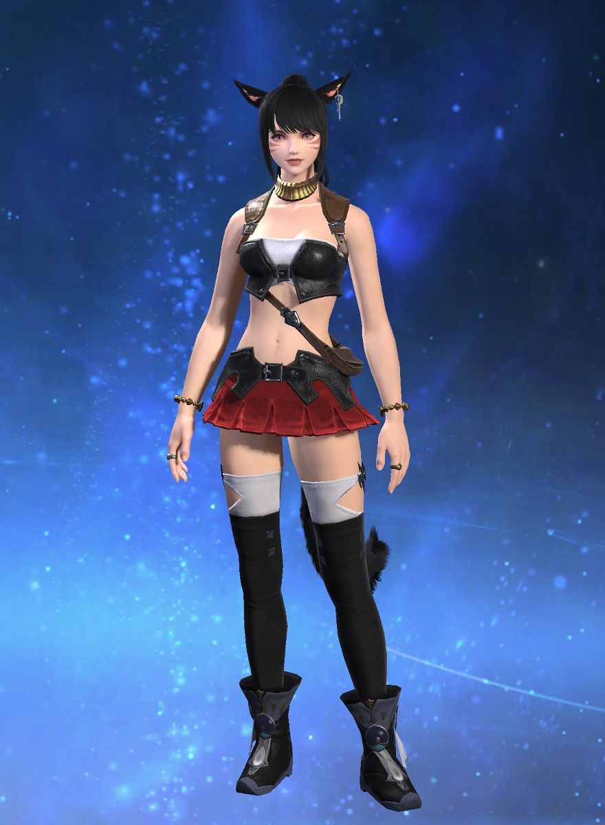 Basic Cat'girl