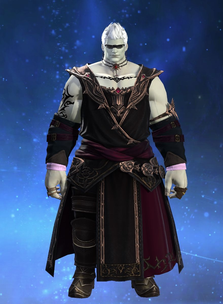 Roegadyn Masterrace