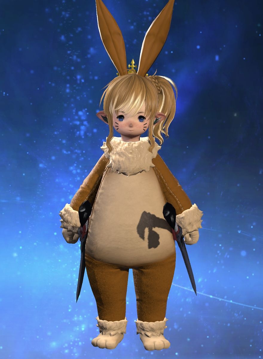 Ranger Bun