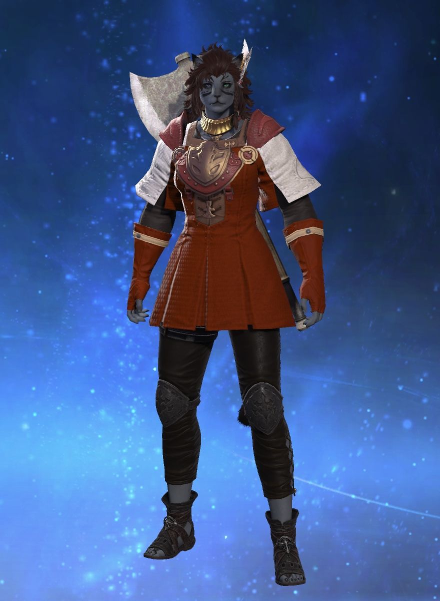 Versade Fang
