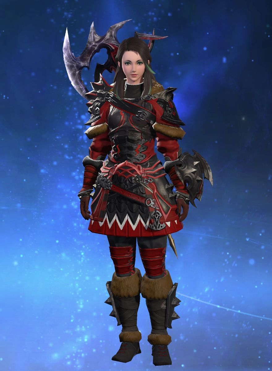 Annie Stormweaver