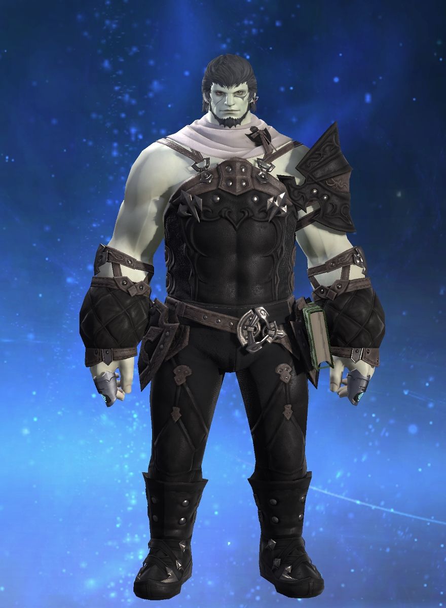 Roegadyn Male