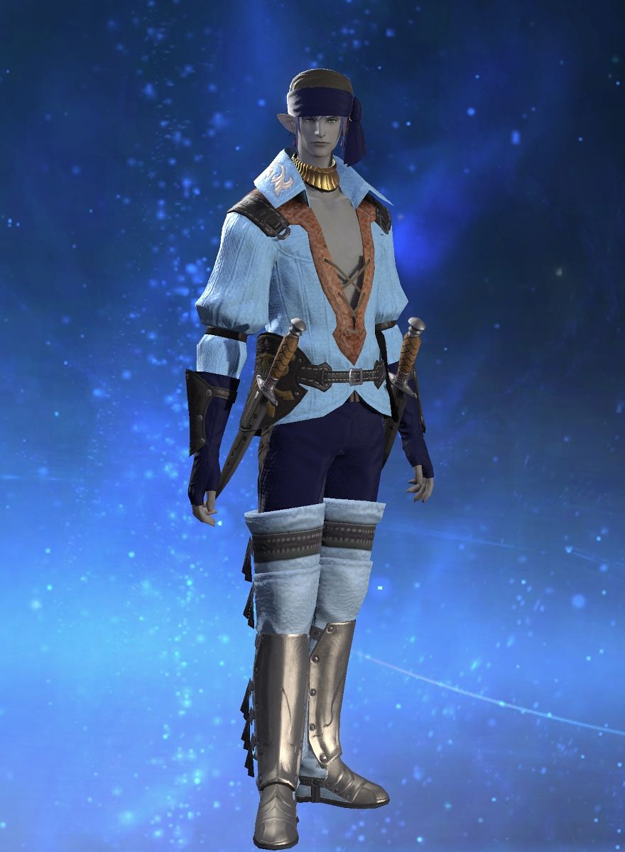 Maclovio Chainbreaker