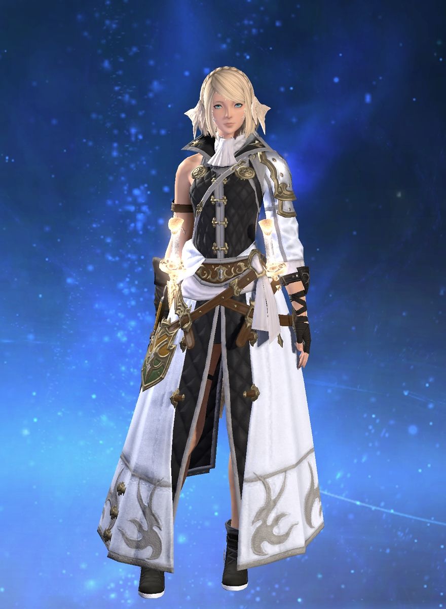 Nao Shirogane