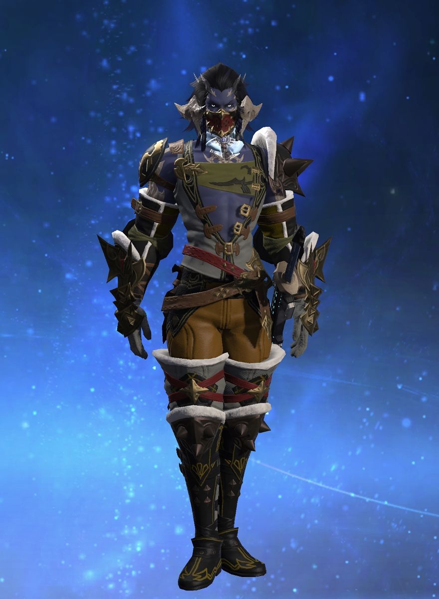 Molivar Creed
