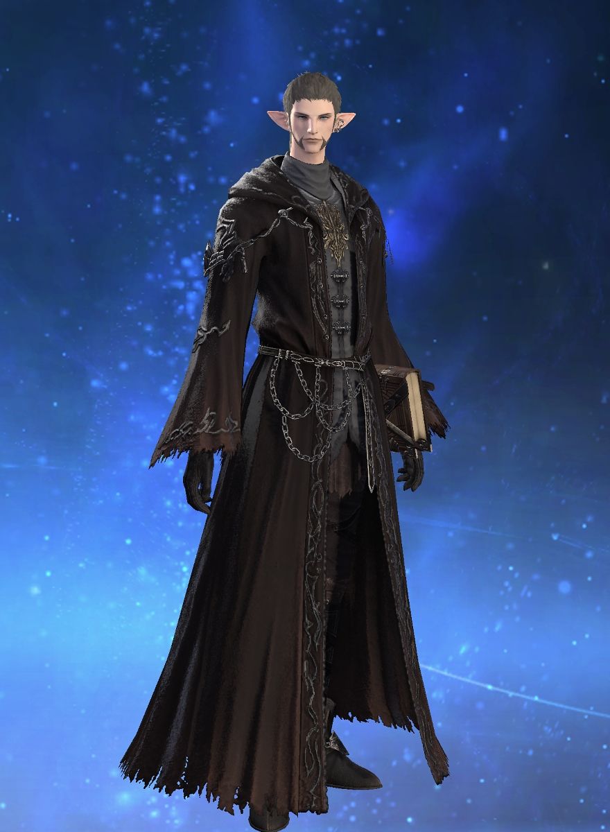 Argent Tenebreux