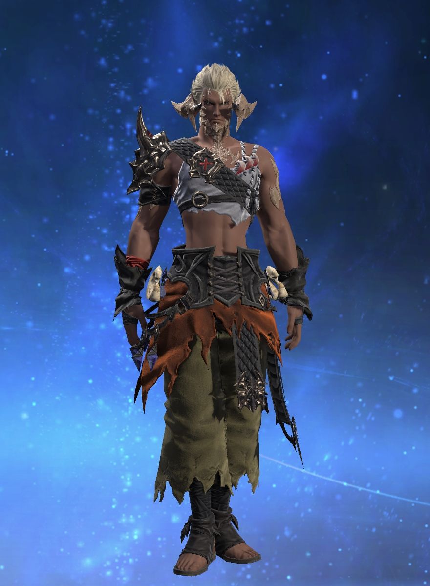 Au'ra Gamagoori