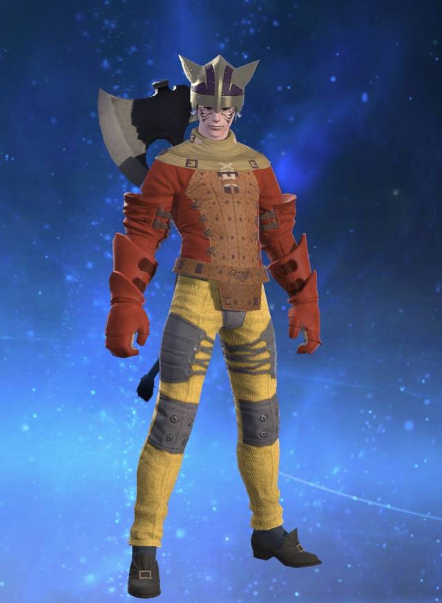 Markov Krickmoore