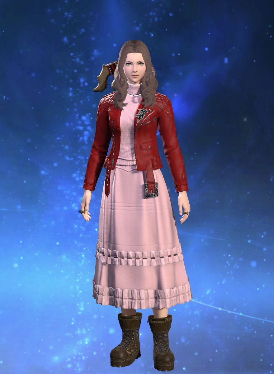 Aeris' Gainsborough