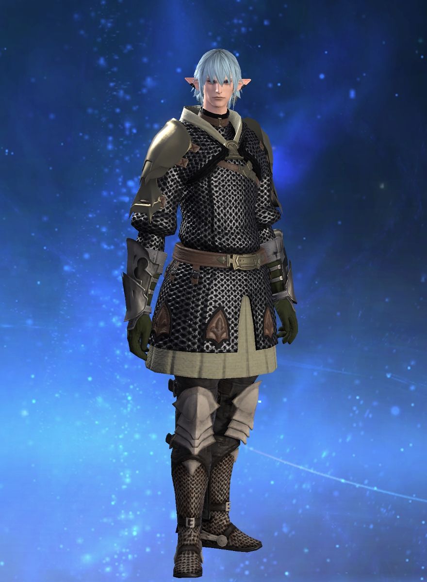 Haurchefant Deadstone