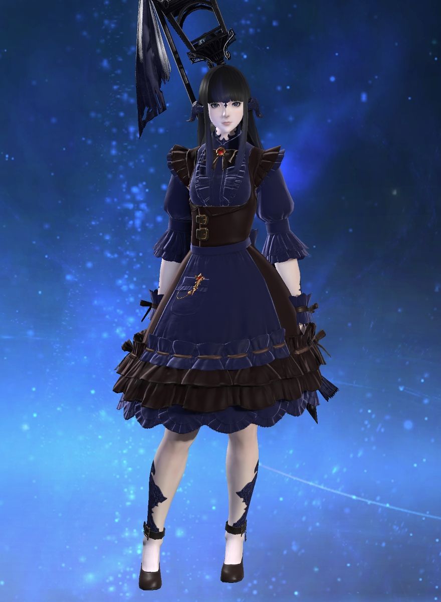Shizuka Valonia
