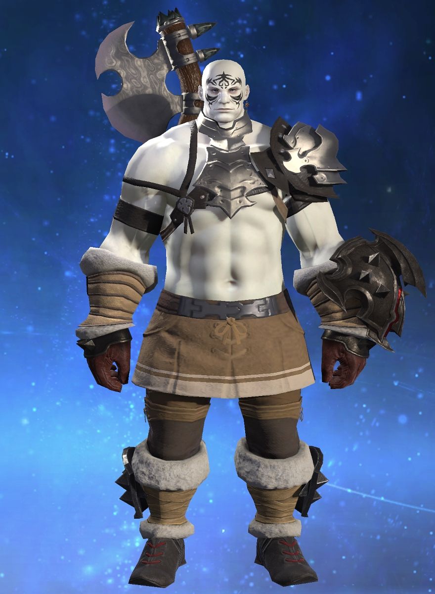 Gorth Strong