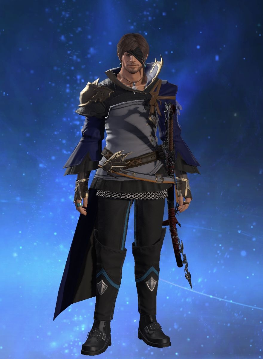 Krinx Blackstone