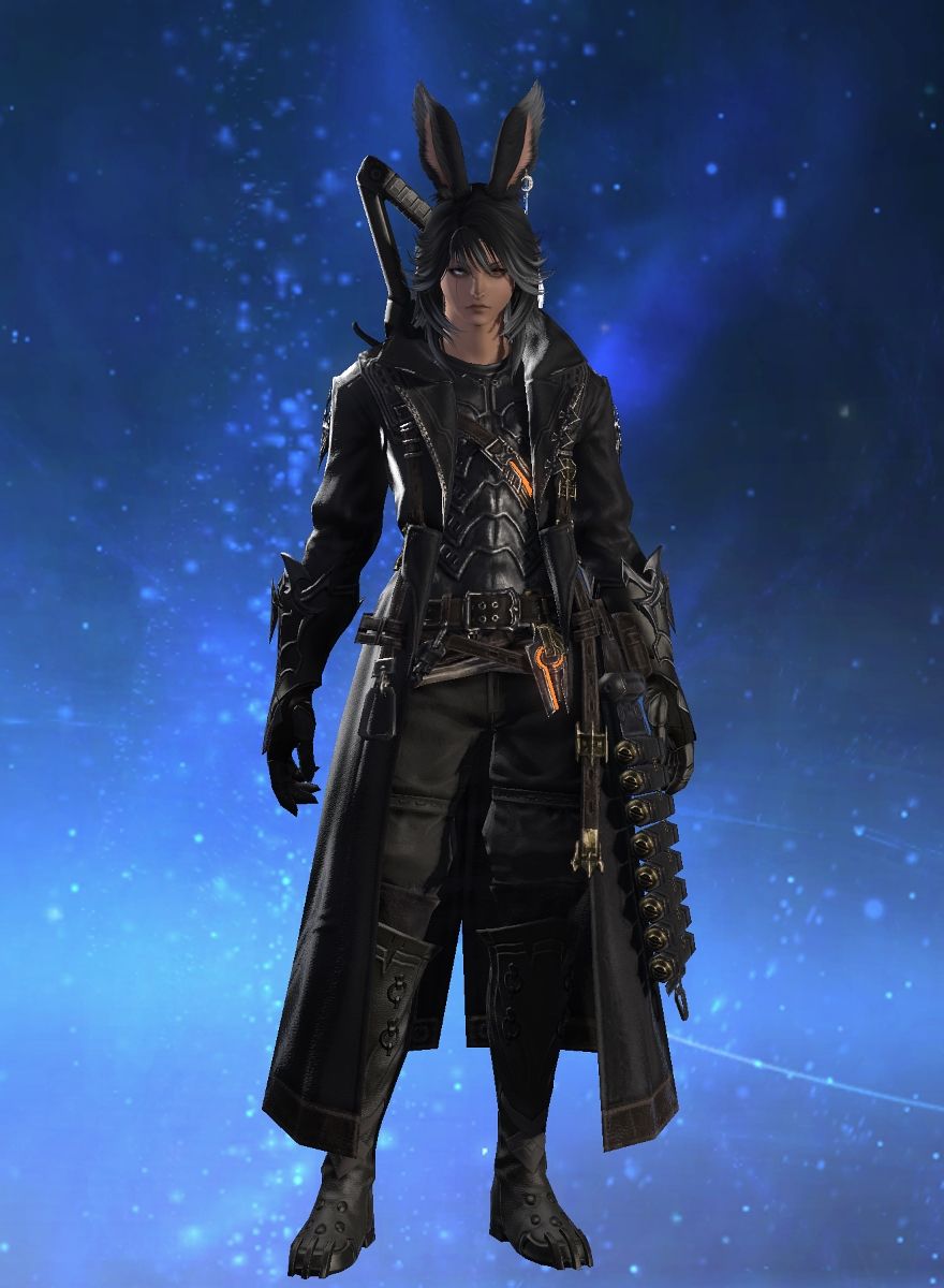 Drakovax Shinigami