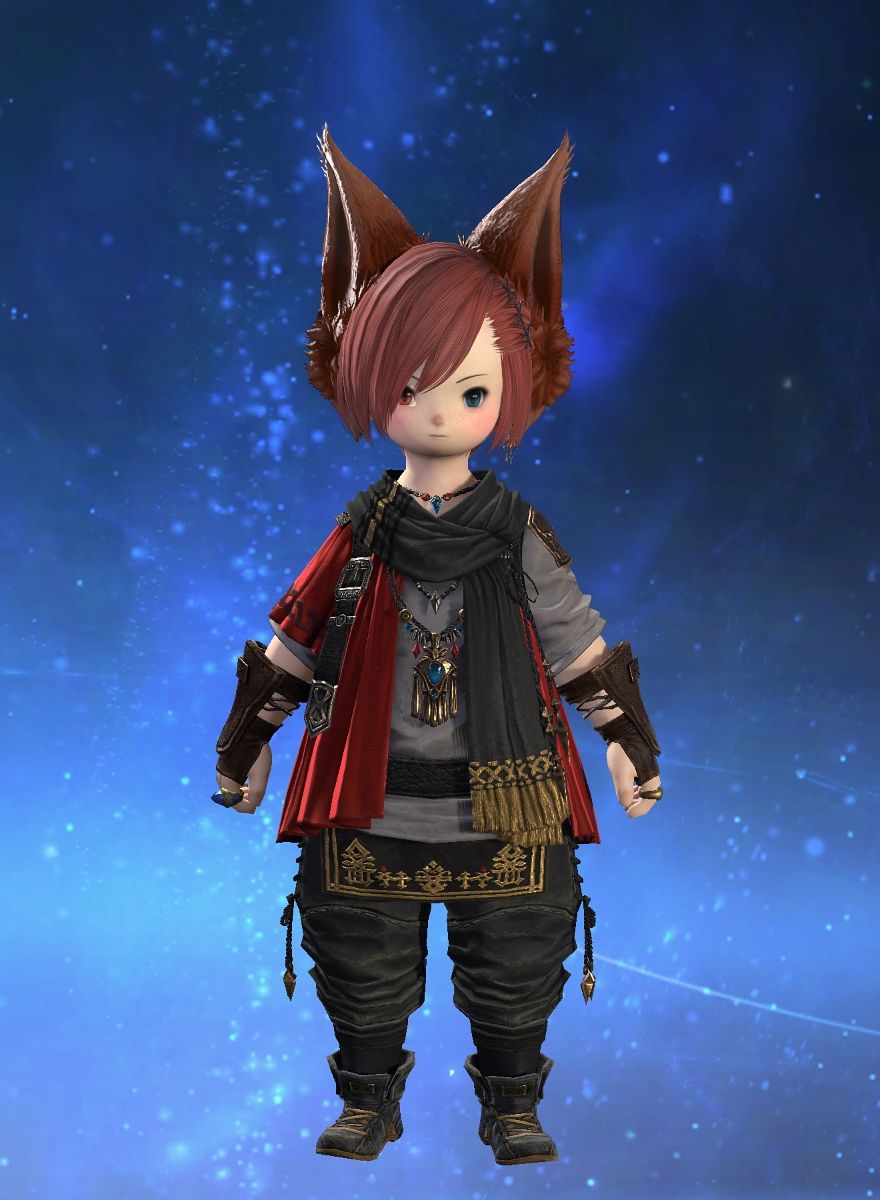 G'raha Teeny