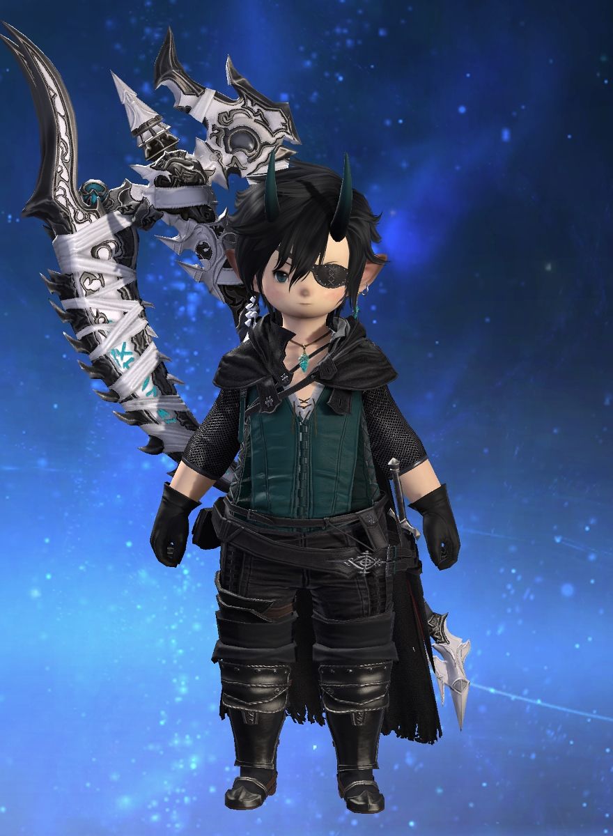 Levi Lalafell