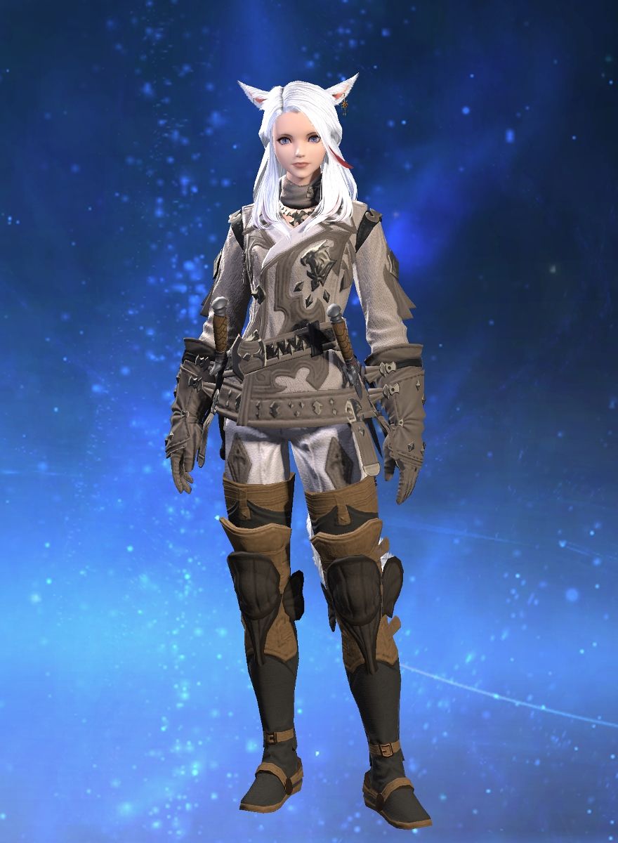 Amber Shinra