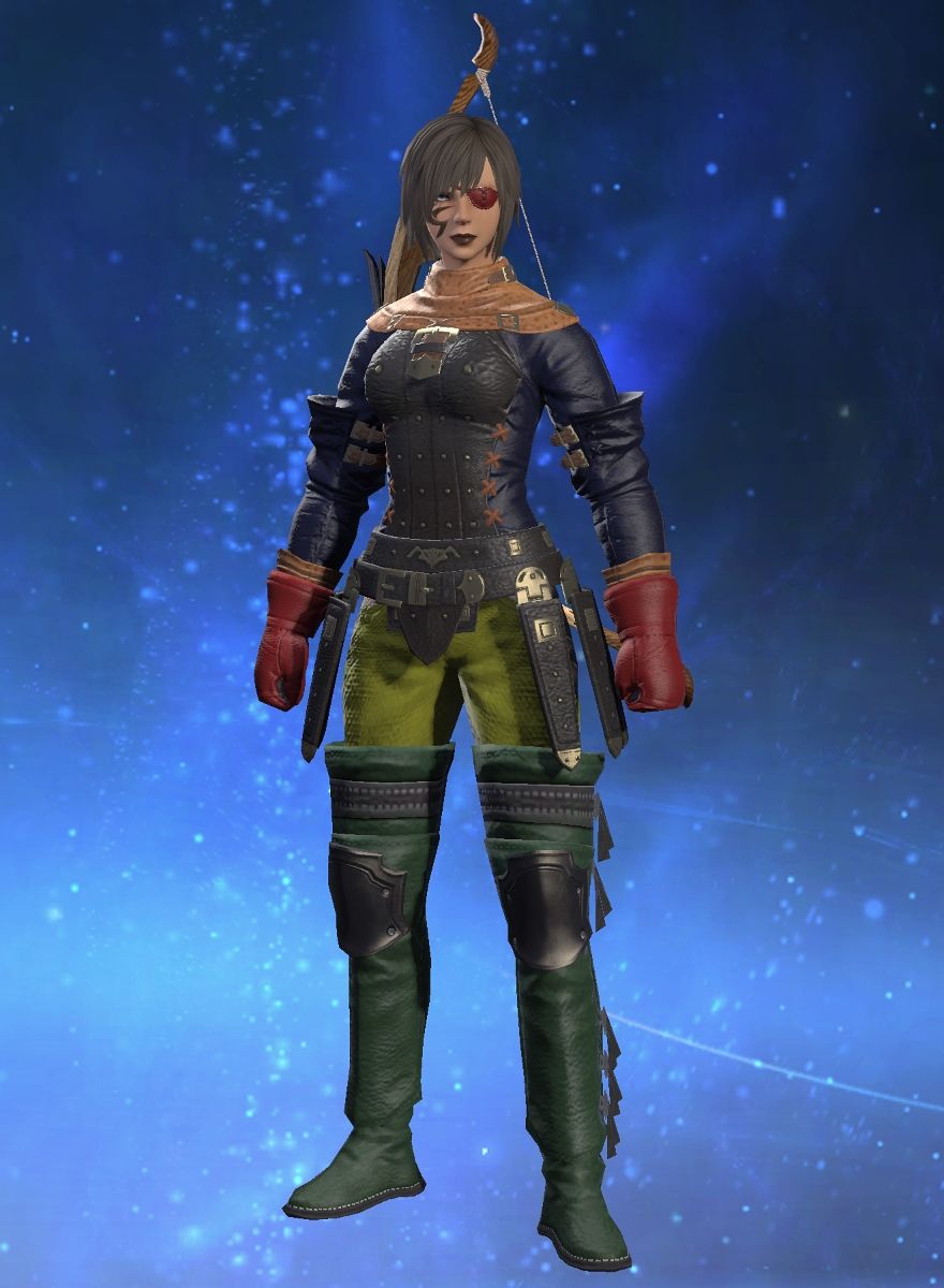 Ellanor Ranger