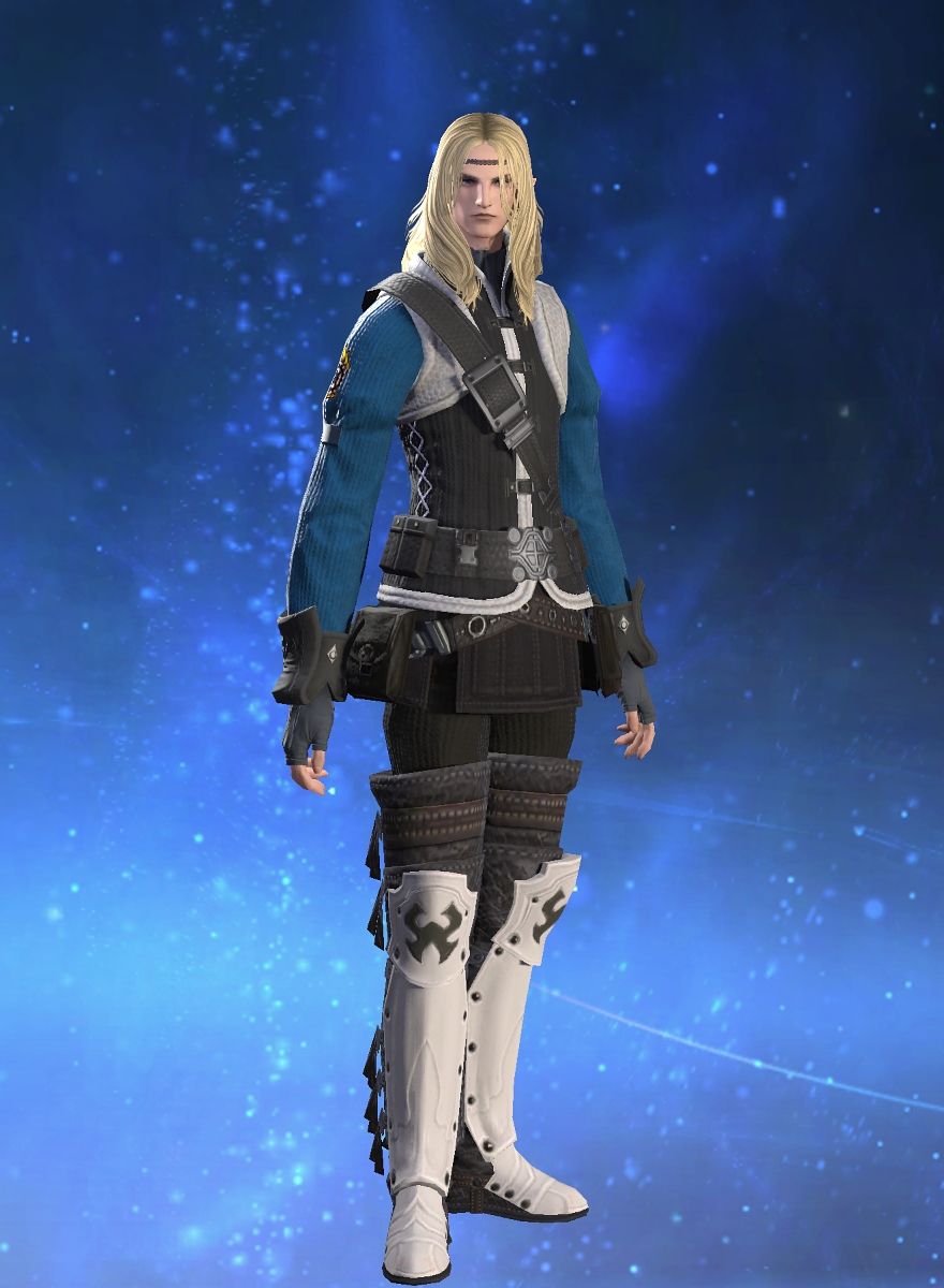 Zenos Galvus
