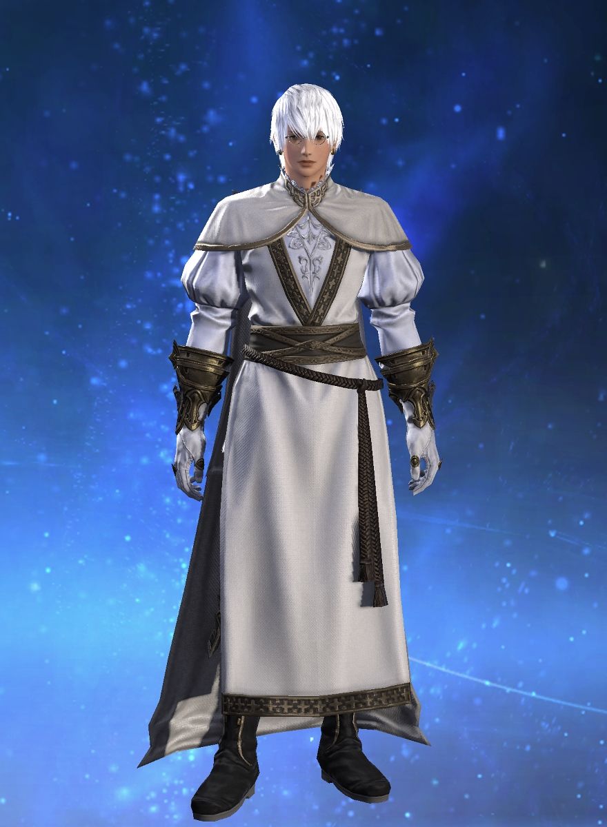 Alphinaudn't Forealnt