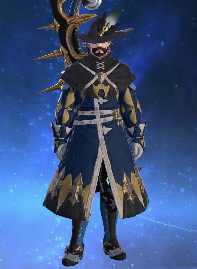 Blaedoc Evenhand