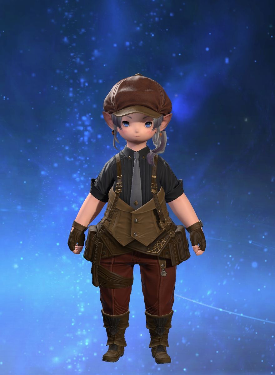 Kawaii Lalafell