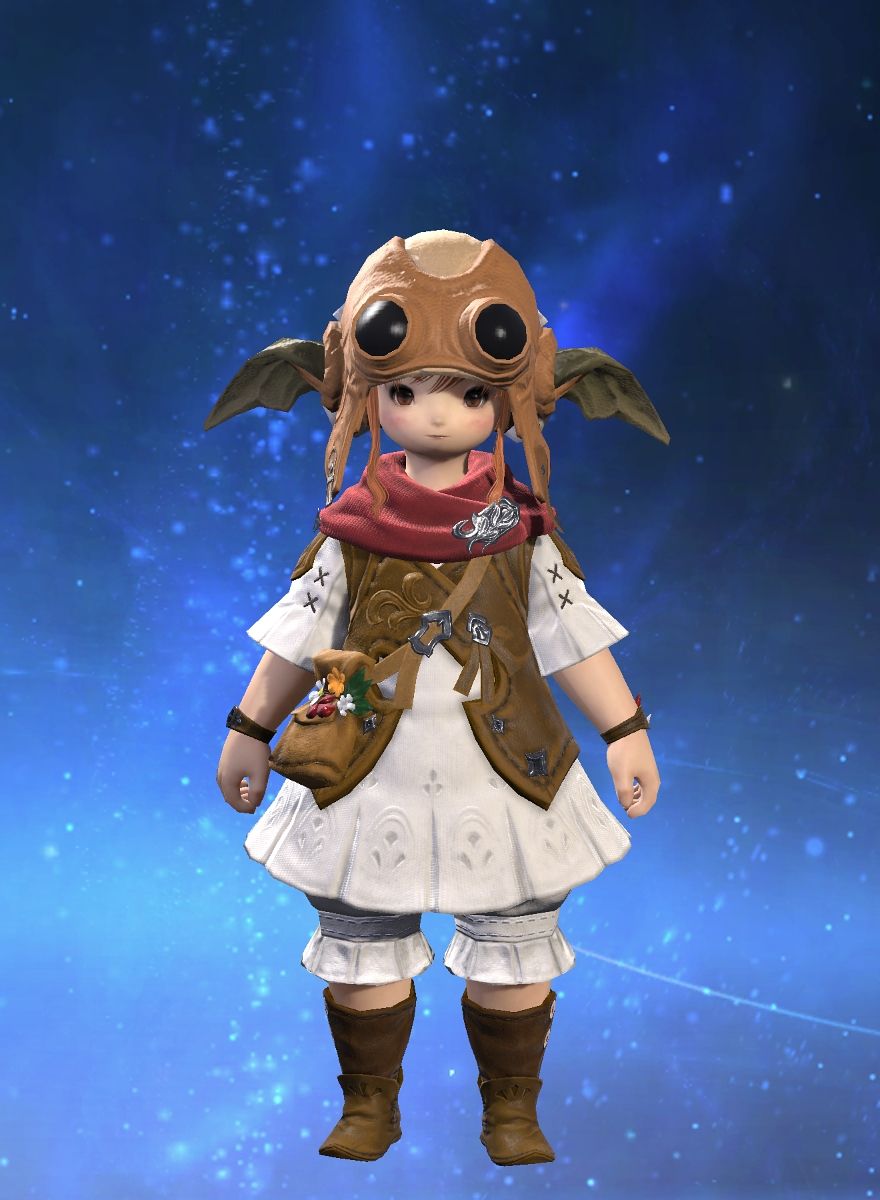 Tiny Mini'shmol