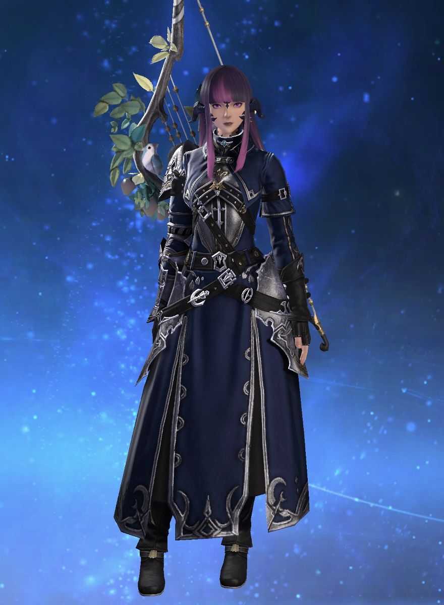 Violet Moonfyre