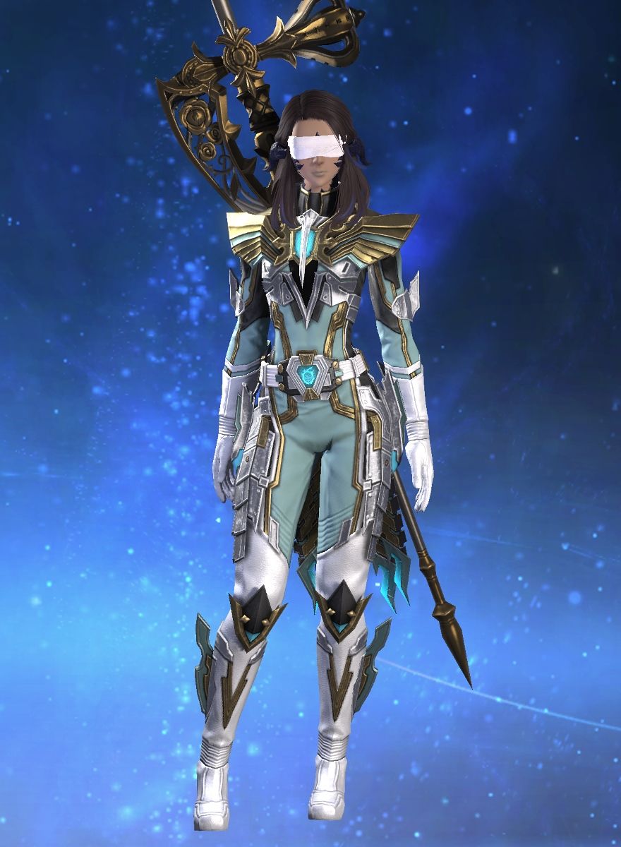 Venus Knightblade