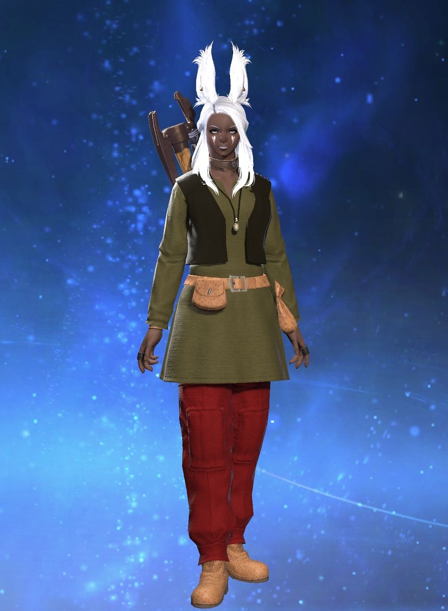 Bunnygirl Endo