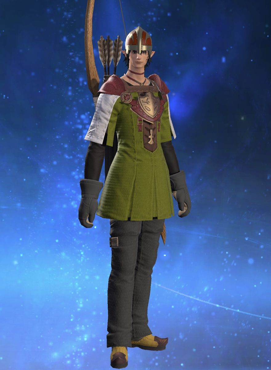 Oldaric Warfighter