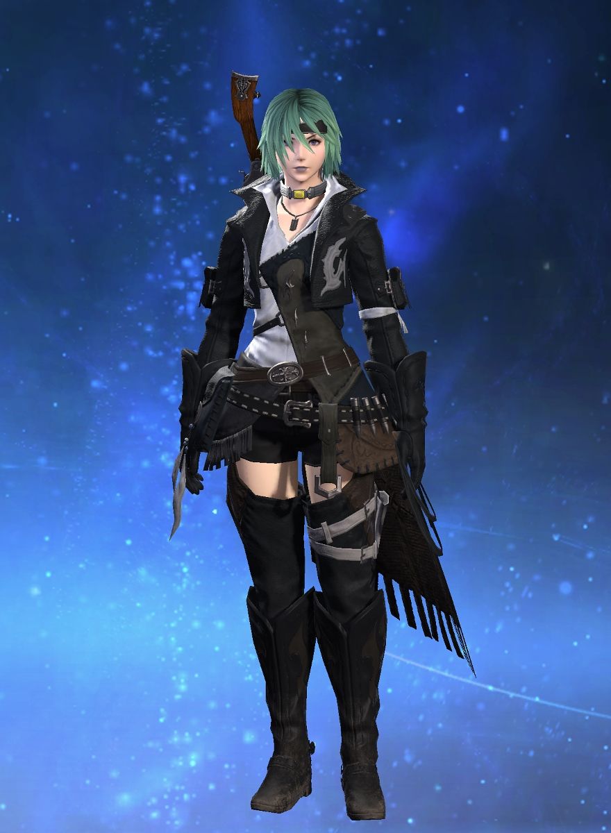 Rydia Arkwright
