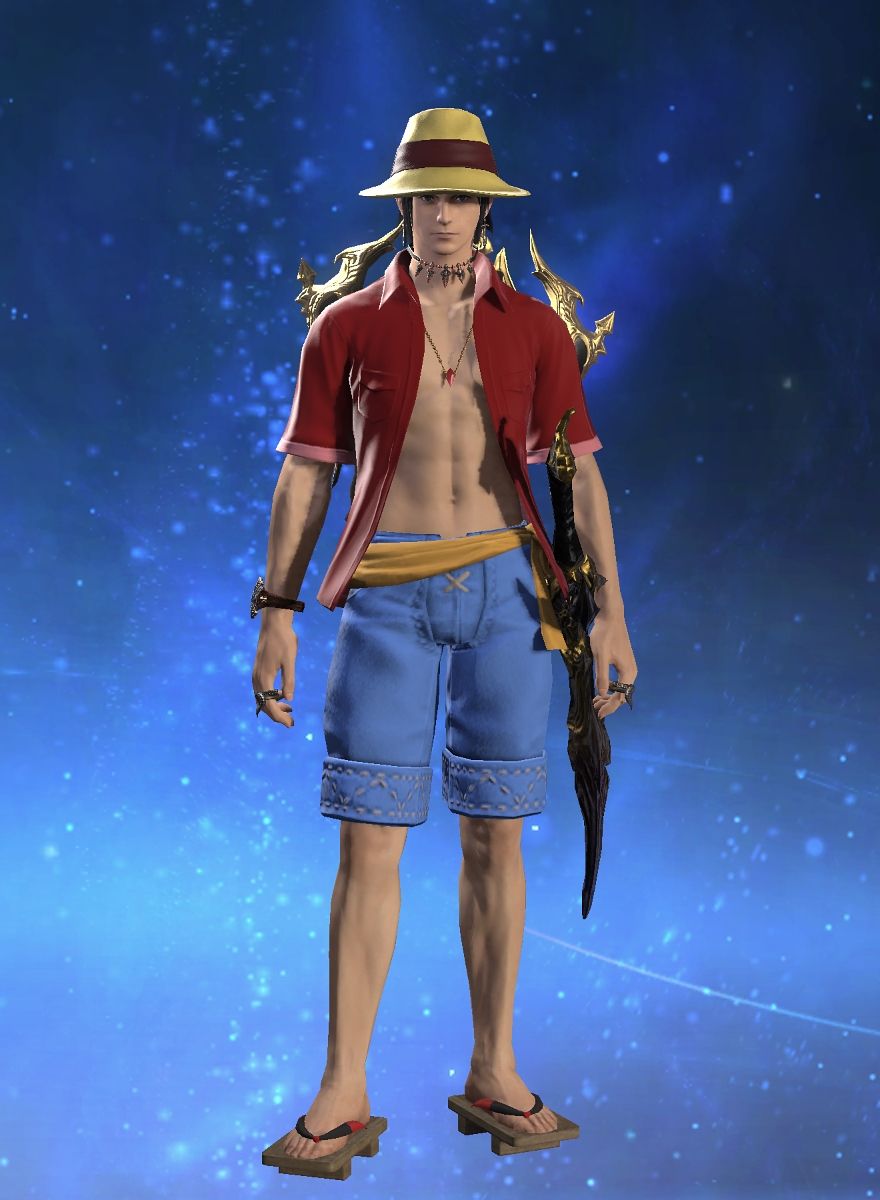 Monkey-d Luffy