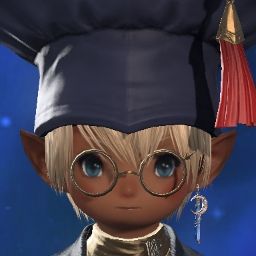 Punted Lalafell