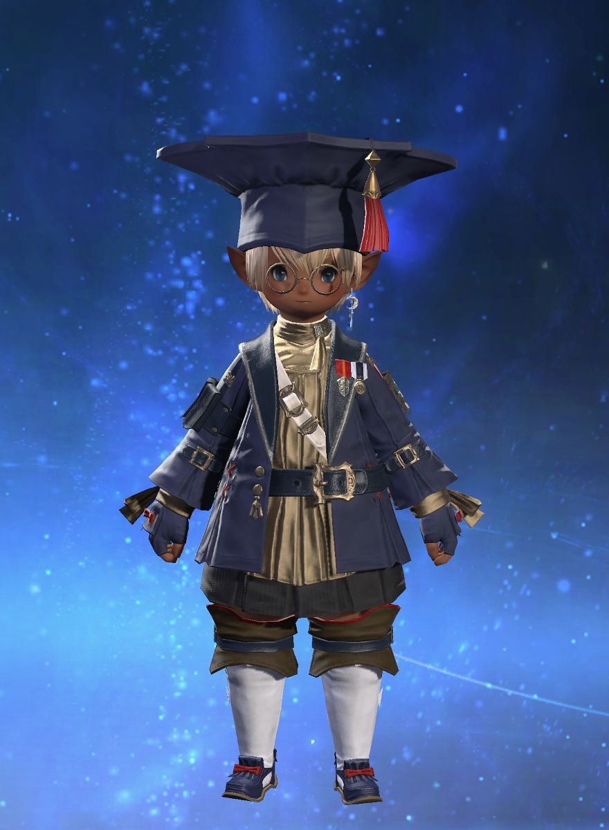 Punted Lalafell