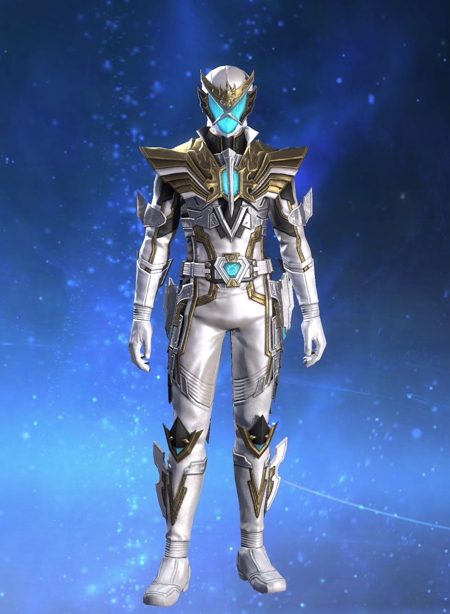 White Ranger